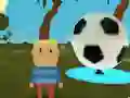 Igra Kogama: Football Adventure online