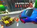 Igra 2 Player City Racing 2 online
