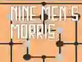 Igra Nine Men's Morris online