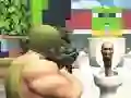 Igra Skibidi Toilet Shooting online