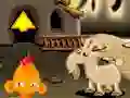 Igra Monkey Go Happy Stage 217 online