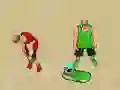 Igra Dunk Clash 3D online