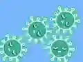 Igra LED Fungus Tower Battle online