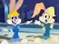 Igra Bugs Bunny Builders House Builder online