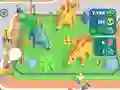 Igra Jurassic Park: Dino Island Idle 3D online