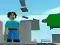 Igra Roblox Obby: Rainbow Path online
