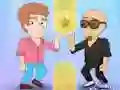 Igra Dance Battle online