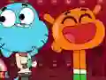 Igra The Amazing Funk of Gumball online