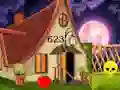 Igra Jolly Red Alien Escape online