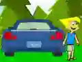 Igra Hooda Escape Lazy River online
