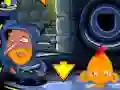 Igra Monkey Go Happy Stage 245 online