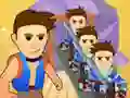 Igra Idle Army Factory online