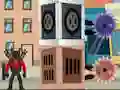 Igra Spekerman Revenge online