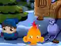 Igra Monkey Go Happy Stage 252 online