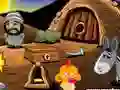 Igra Monkey Go Happy Stage 253 online
