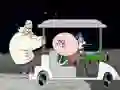 Igra Regular show Just A Regular Game online