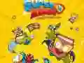 Igra Super Zings Rivals of Kaboom online
