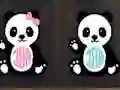 Igra Find Camping Panda online