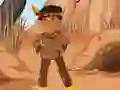 Igra Tribe Boy And Wolf part-(01) online