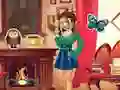 Igra Teen Dark Academia online