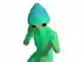 Igra Crazy Alien Boxing online