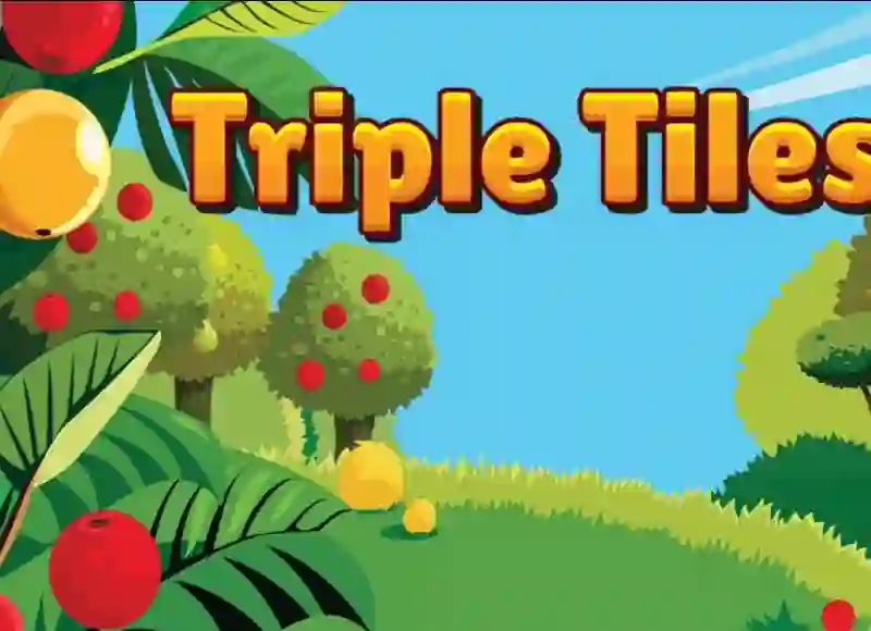 Igra Triple Tiles online