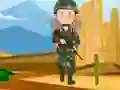 Igra Find The Soldier Car online