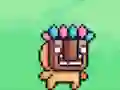 Igra Mask Buddy Run online
