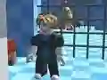 Igra Obby: Escape from Circus Prison online
