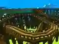 Igra Kogama: Funny Attraction Park online