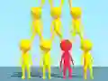 Igra Stickman Knockdown online