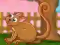 Igra The Cute Tarsier Escape online
