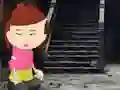 Igra Girl Escape From Spooky House online