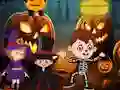 Igra Help The Halloween Children online