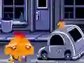 Igra Monkey Go Happy Stage 283 online