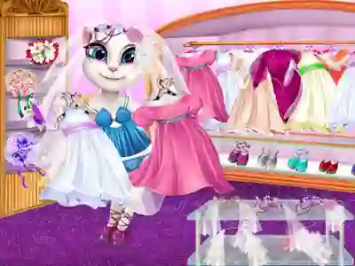 Igra Sweet Angie Fashion Dressing Room online