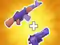 Igra Merge Gun Elite Shooting online