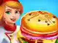 Igra Madness Burger Cooking online