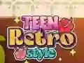 Igra Teen Retro Style online