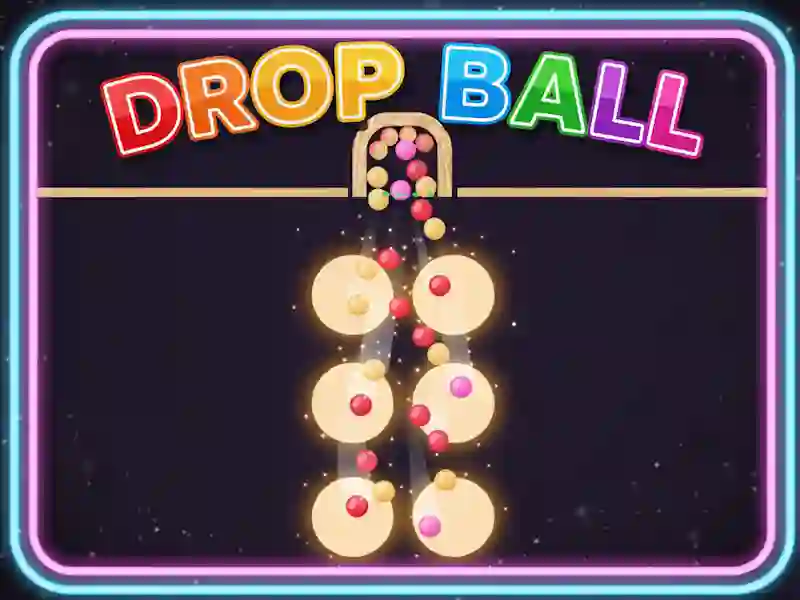Igra Drop Ball online