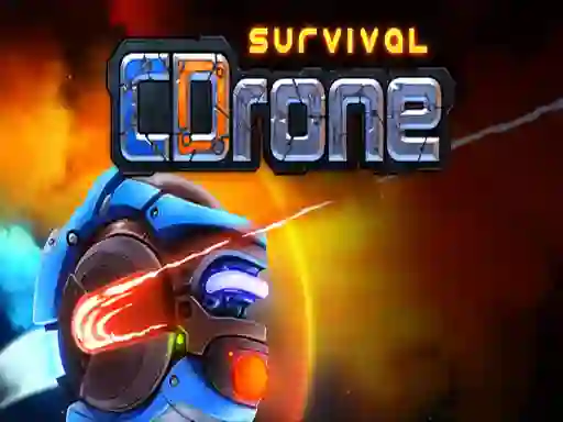 Igra Survival CDrone online