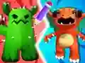 Igra Battle Of Monster: Drawing online