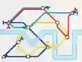 Igra Mini Metro: London online