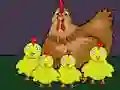 Igra Rescue The Chicks And Hen online