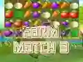 Igra Farm Match 3 online