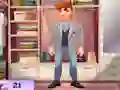 Igra Dress Up Match 3 online