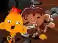 Igra Monkey Go Happy Stage 780 online