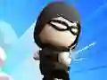 Igra Hunter Assassin 3D online