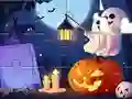 Igra Jigsaw Puzzle: Halloween online