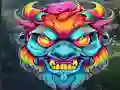 Igra  Lost Mystery Masks Voidspawn Visor online